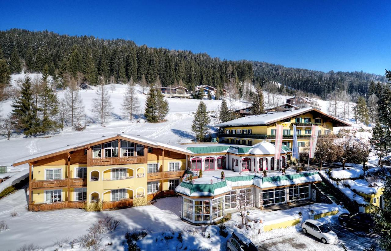 Sporthotel Radstadt Buitenkant foto