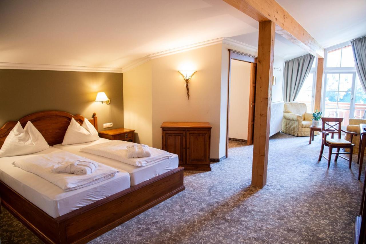 Sporthotel Radstadt Buitenkant foto