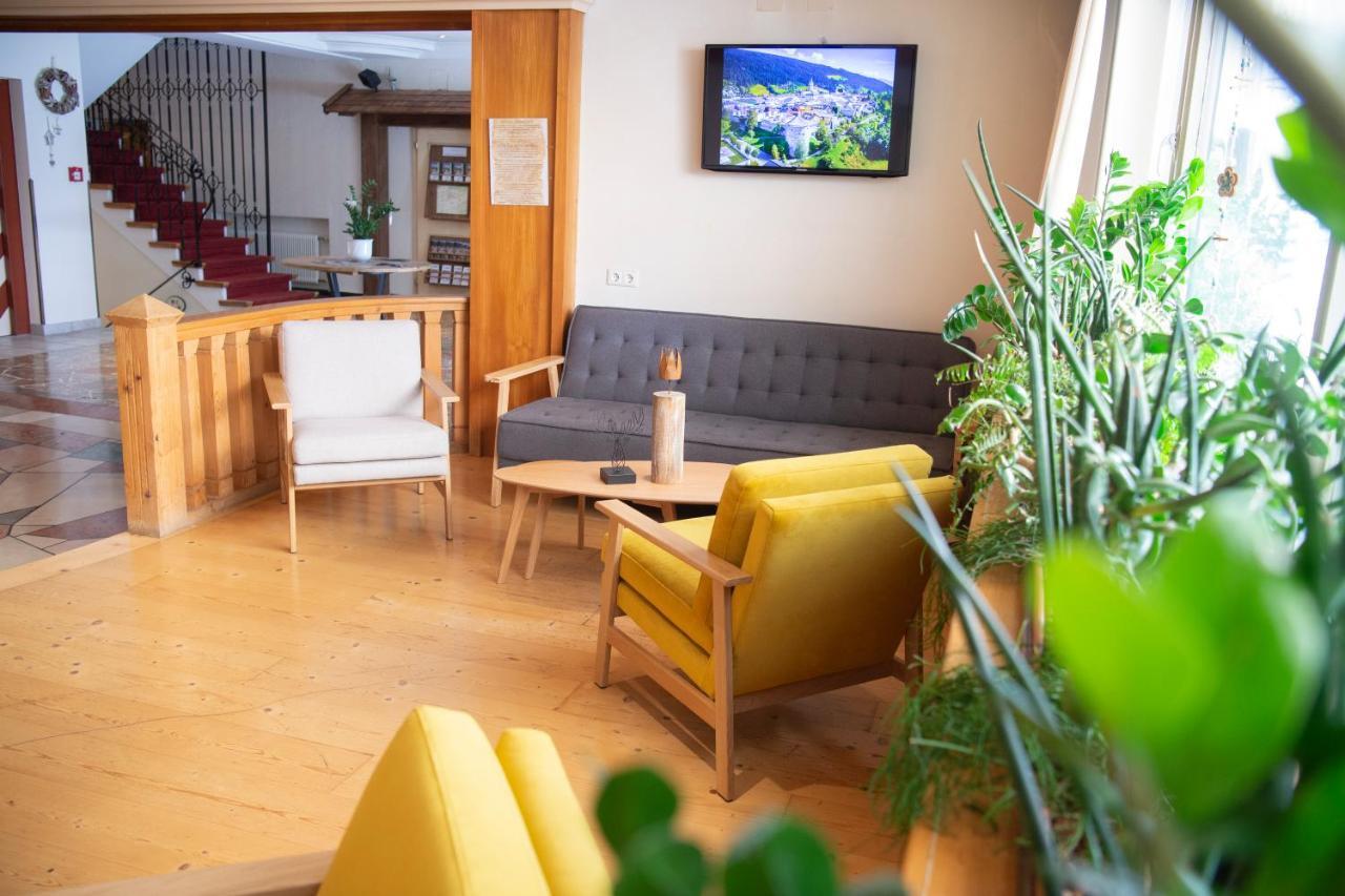 Sporthotel Radstadt Buitenkant foto