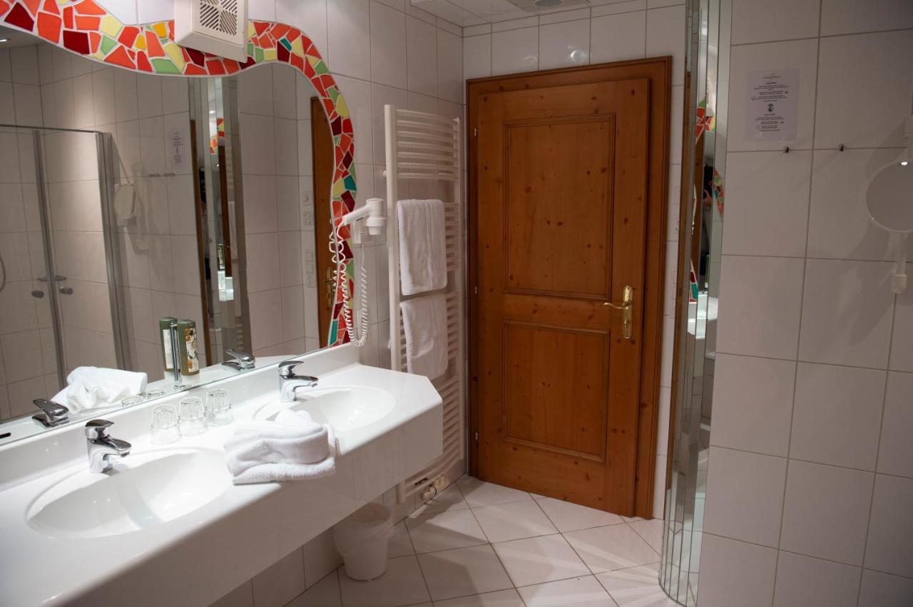 Sporthotel Radstadt Buitenkant foto