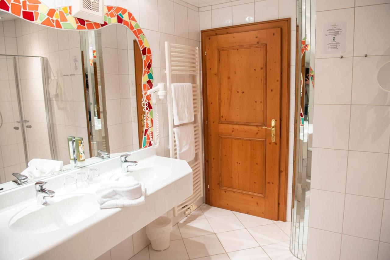 Sporthotel Radstadt Buitenkant foto