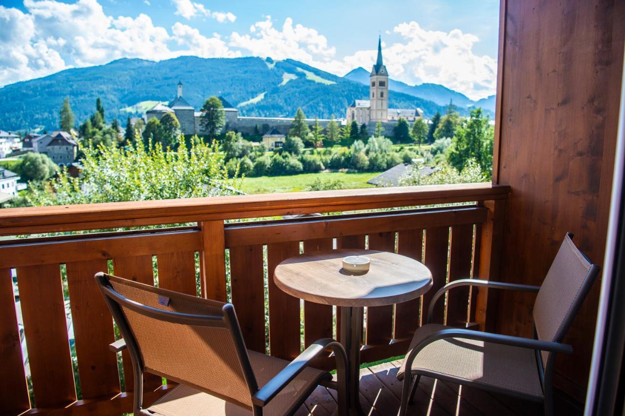 Sporthotel Radstadt Buitenkant foto