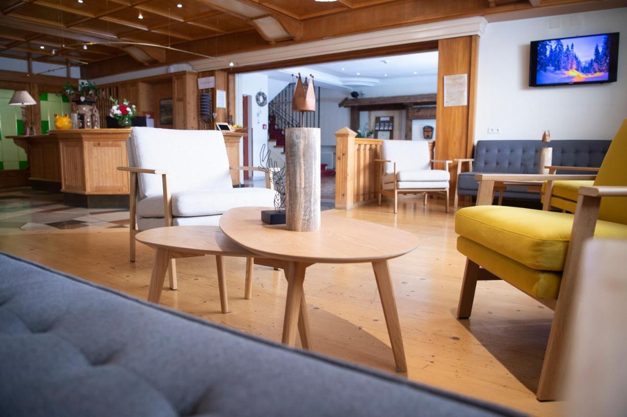 Sporthotel Radstadt Buitenkant foto
