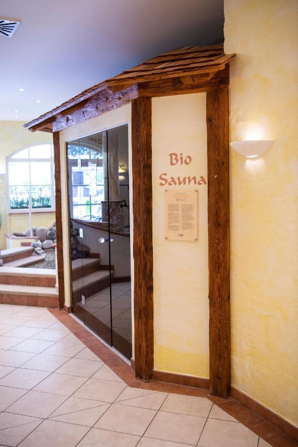 Sporthotel Radstadt Buitenkant foto