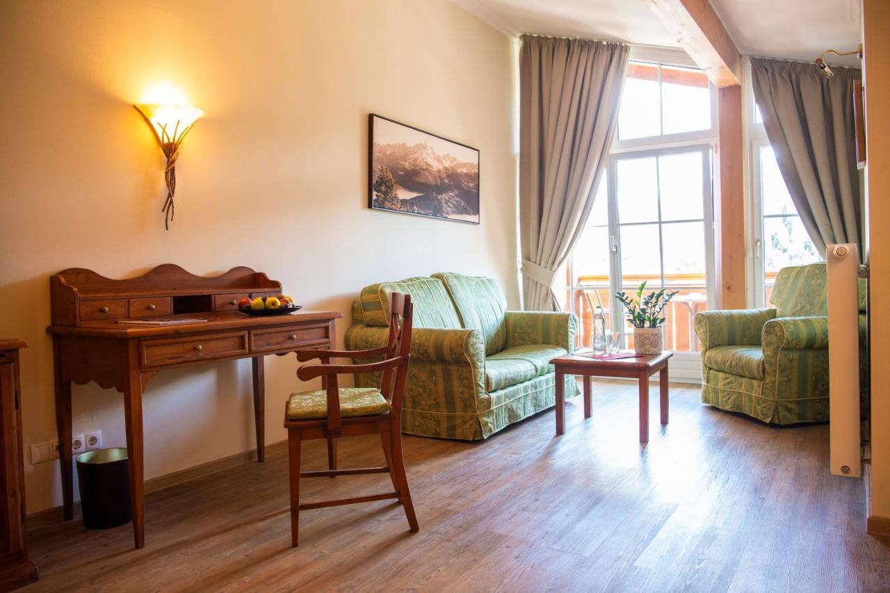 Sporthotel Radstadt Buitenkant foto