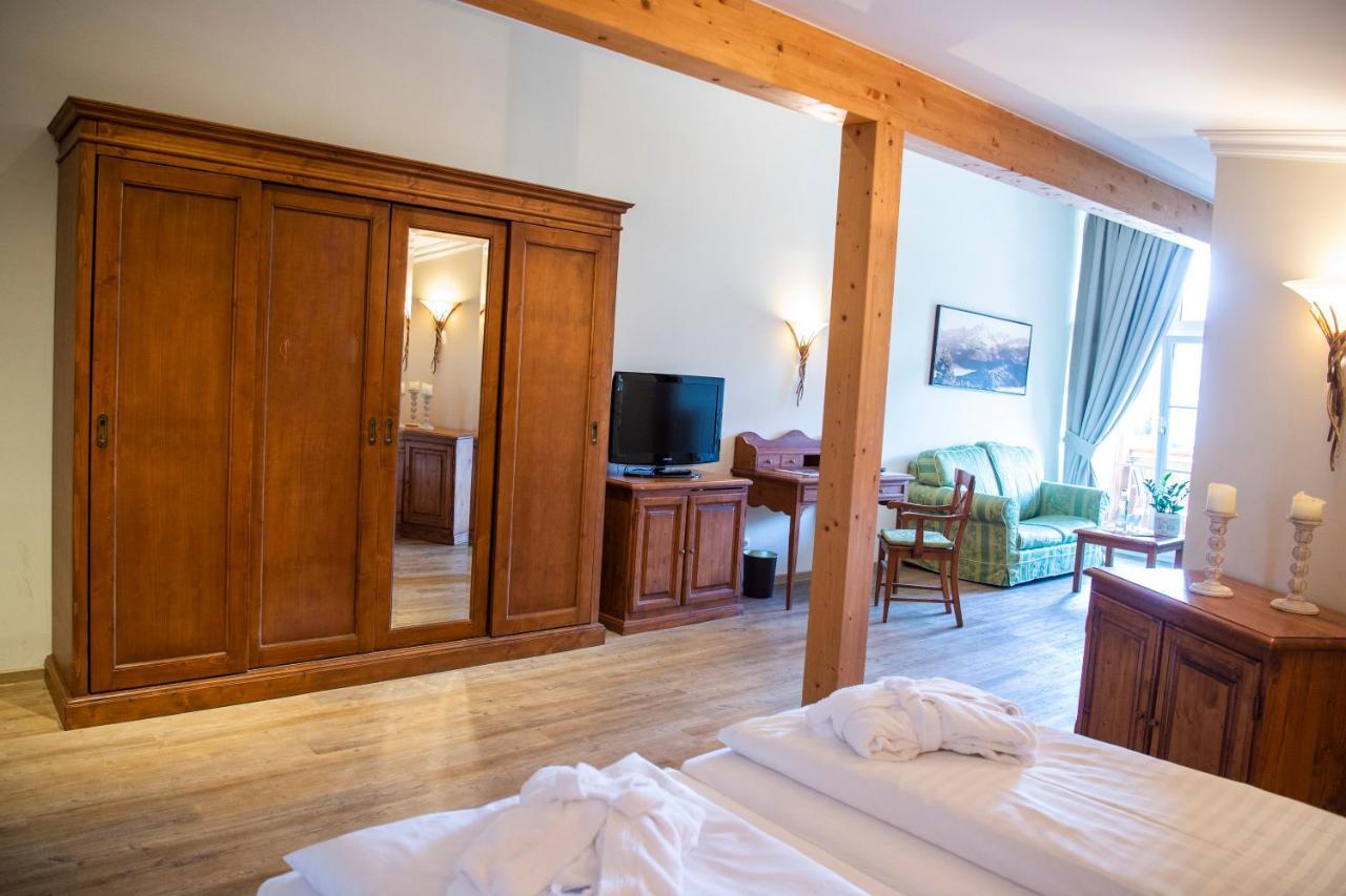 Sporthotel Radstadt Buitenkant foto