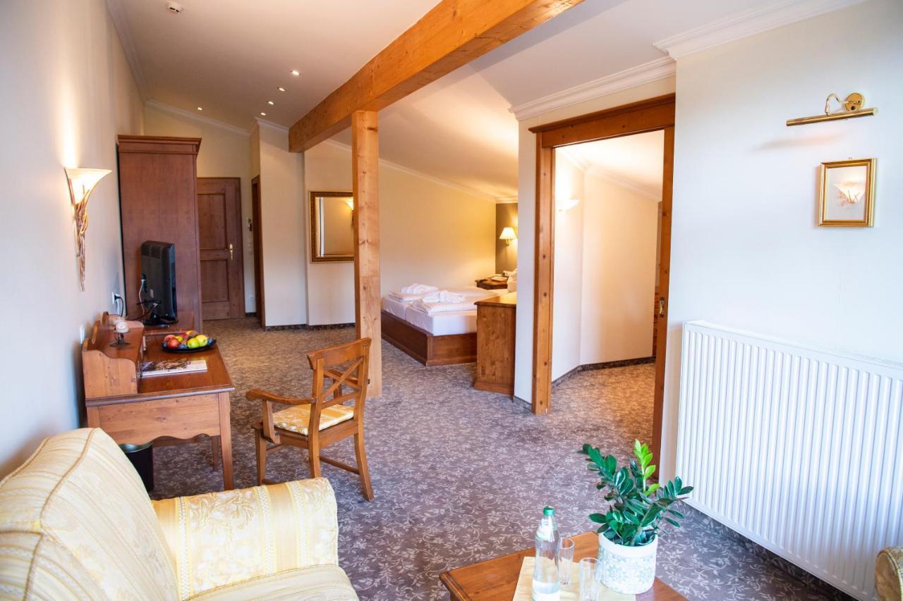 Sporthotel Radstadt Buitenkant foto