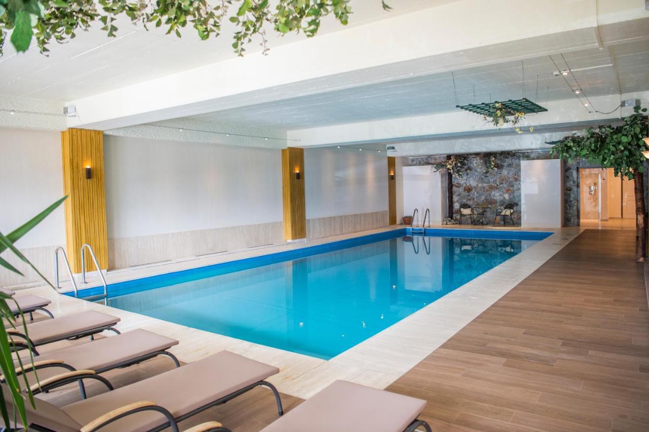Sporthotel Radstadt Buitenkant foto