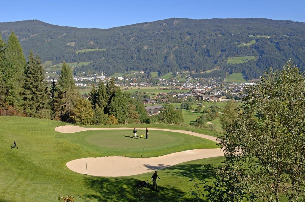 Sporthotel Radstadt Buitenkant foto