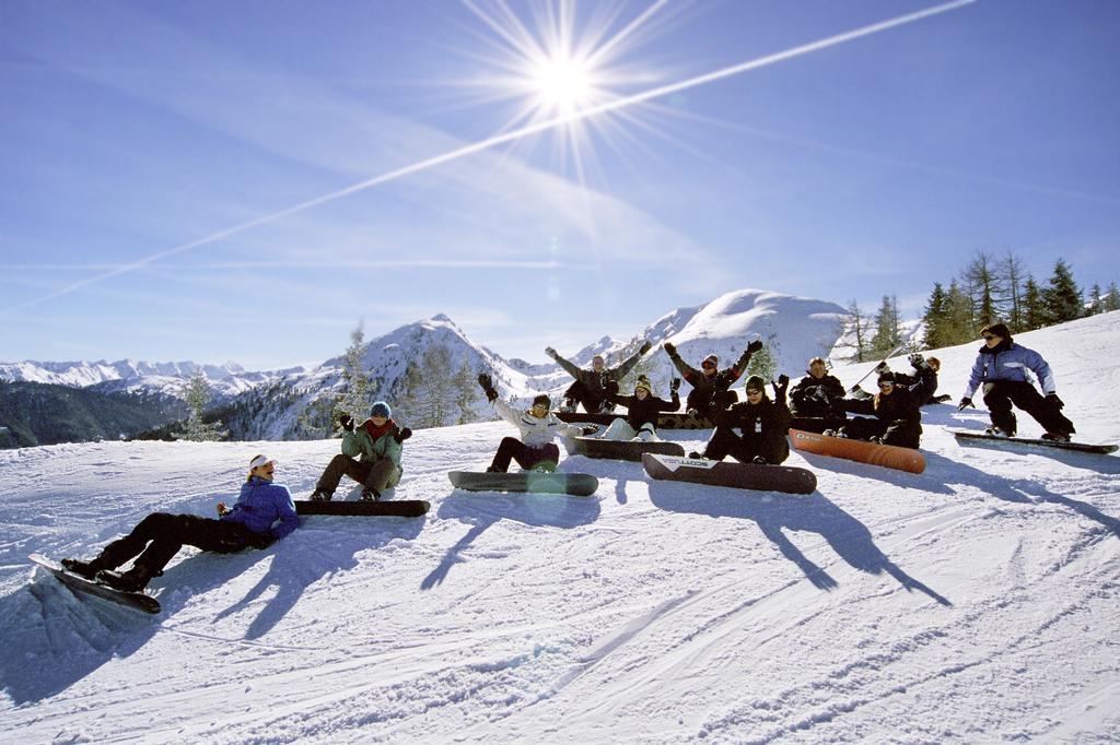 Sporthotel Radstadt Buitenkant foto