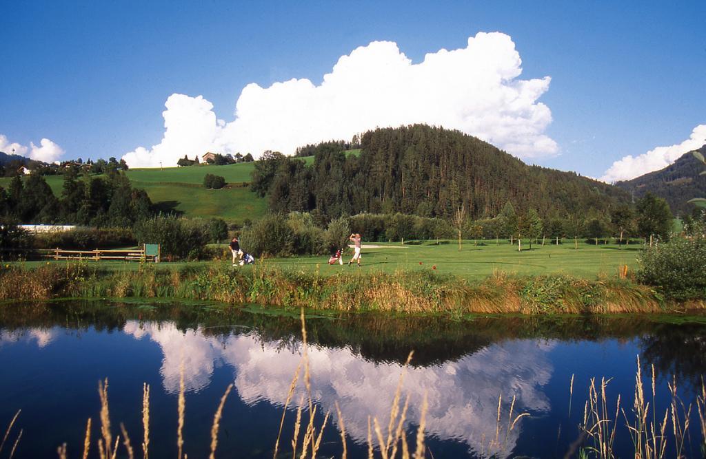 Sporthotel Radstadt Buitenkant foto