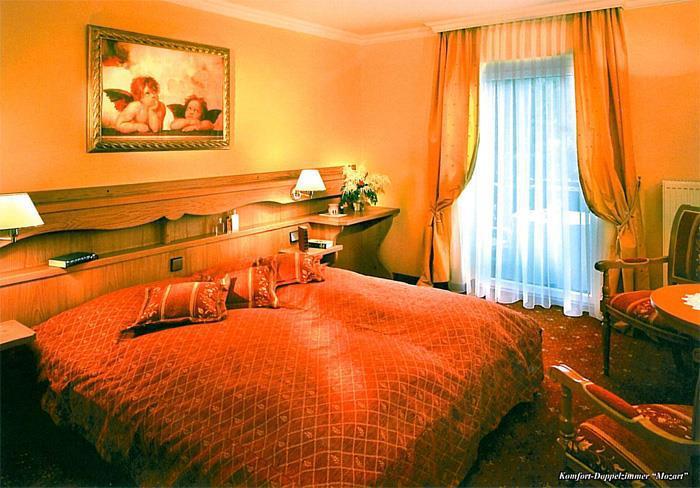 Sporthotel Radstadt Kamer foto