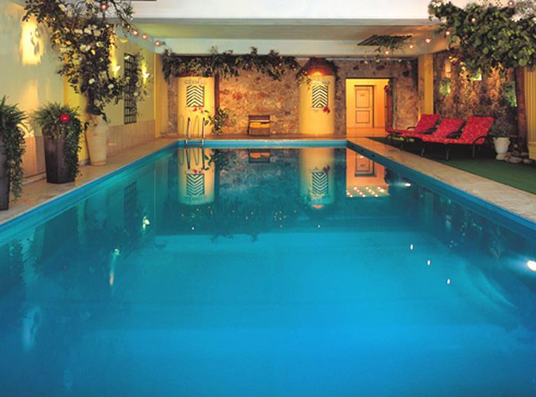 Sporthotel Radstadt Faciliteiten foto